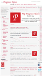 Mobile Screenshot of myprogressnews.com